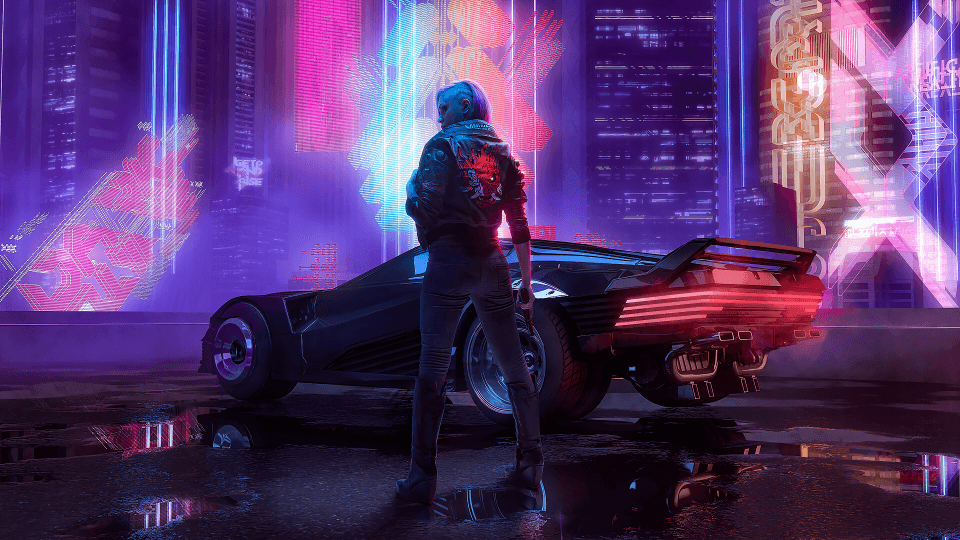 Cyberpunk 2077 on Steam Weekend Sale!