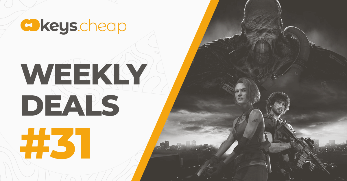Weekly Deals #31