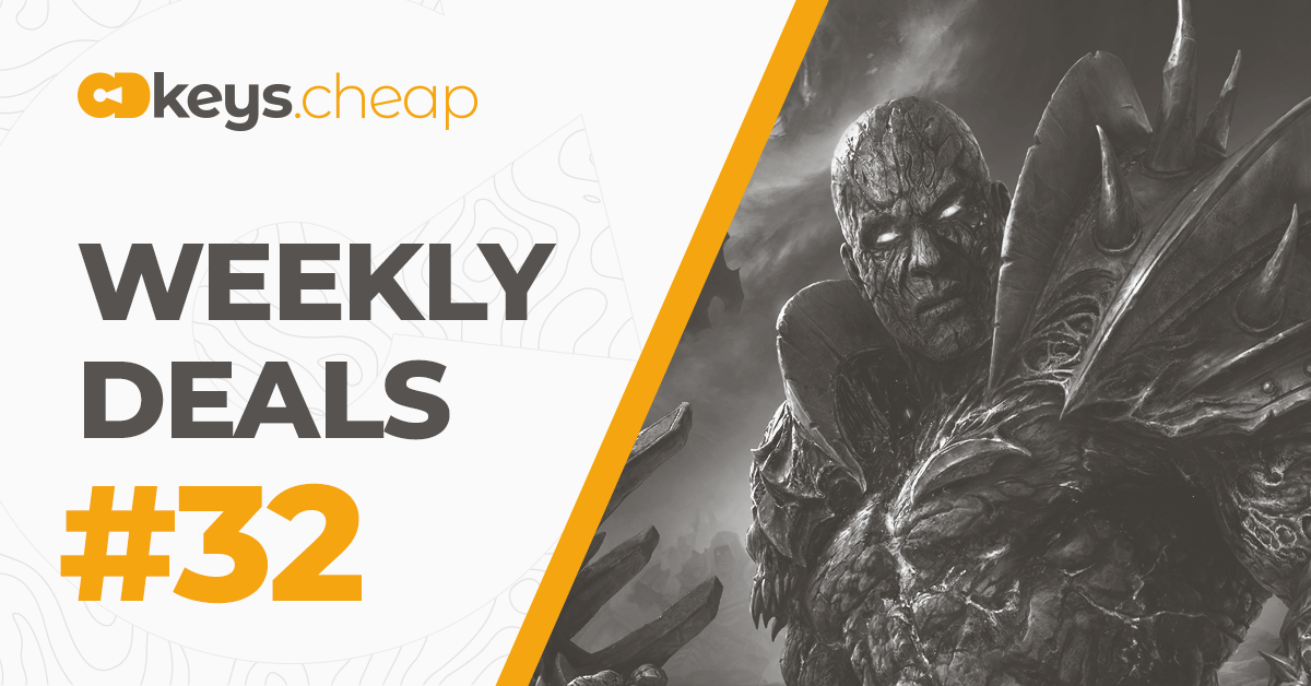 Weekly Deals #32