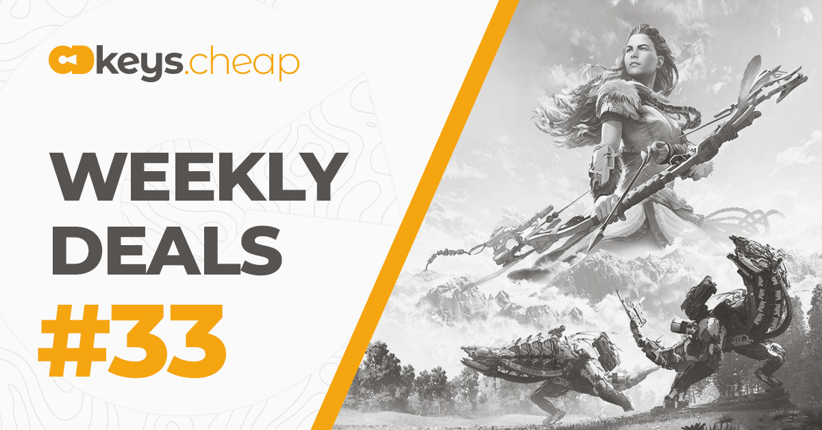 Weekly Deals #33