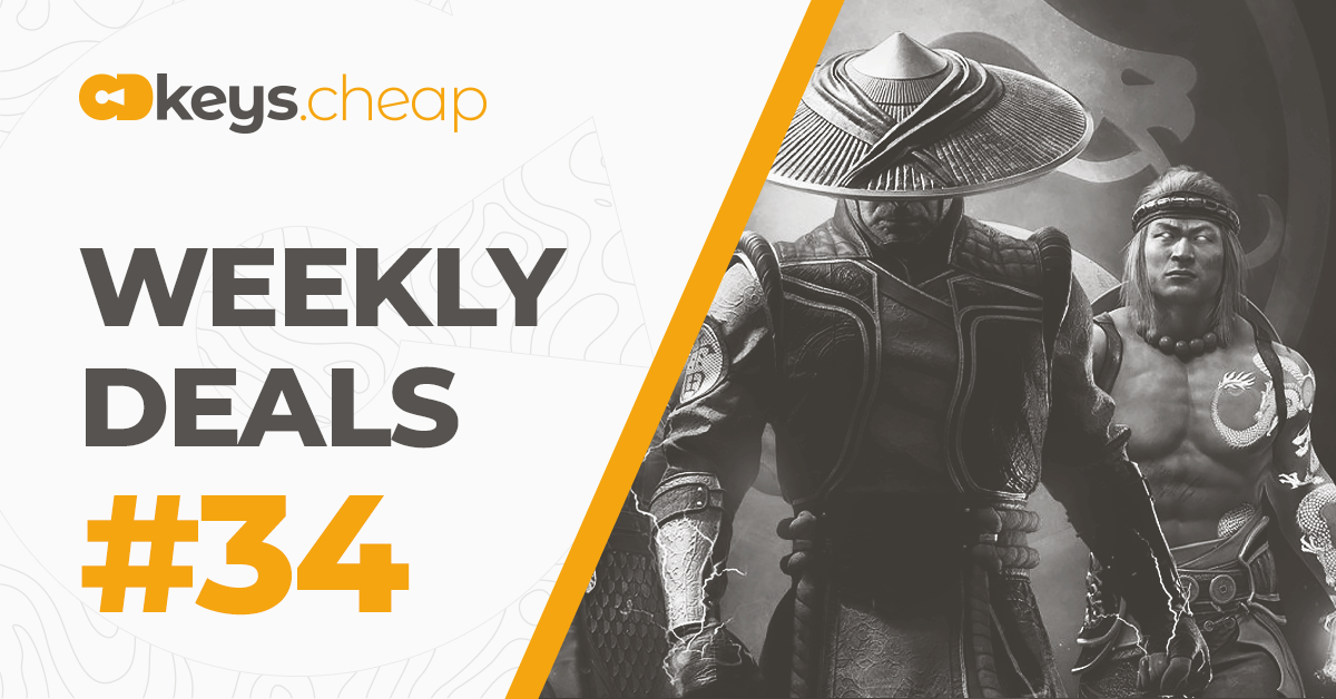 Weekly Deals #34