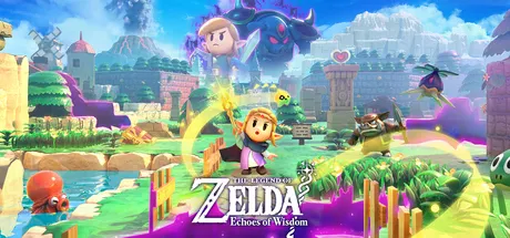 The Legend Of Zelda: Echoes Of Wisdom