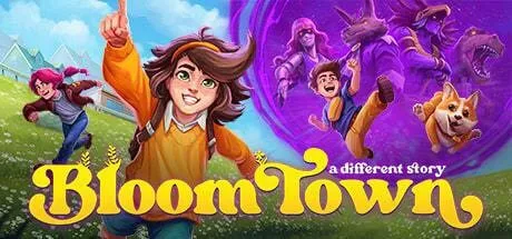Bloomtown: A Different Story
