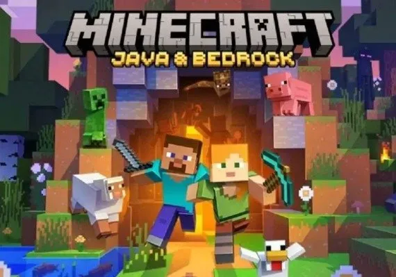 Minecraft: Java & Bedrock Edition