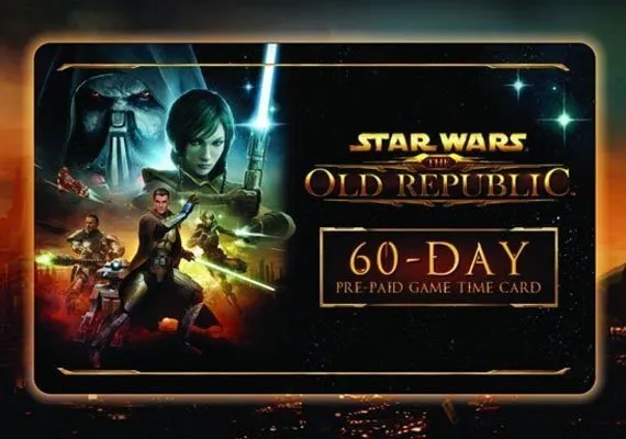 Star Wars: The Old Republic Subscription